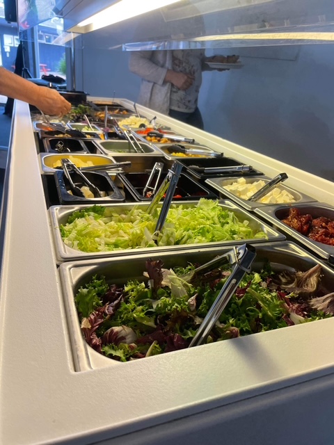 Selskaber & Catering